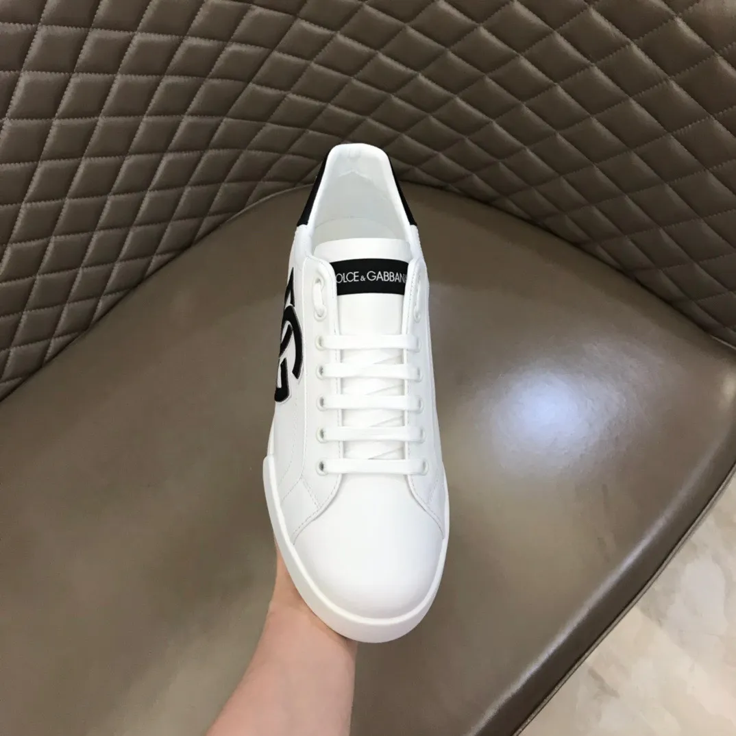 Men's shoes 360 yuan🏮🏮2023 new Dolce & Gabbana/top original single DG heavy industry series, imported original waterproof canvas, contrasting color design is super beautiful, exquisite and luxurious, super A level! Compared with the genuine product at the counter, the version is no worse at all! size：38-46
